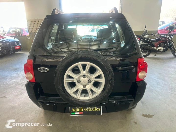 Ecosport 1.6 Xlt Freestyle 8V Flex 4P Manual