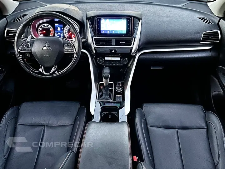 ECLIPSE CROSS 1.5 MIVEC TURBO GASOLINA HPE-S AWD CVT