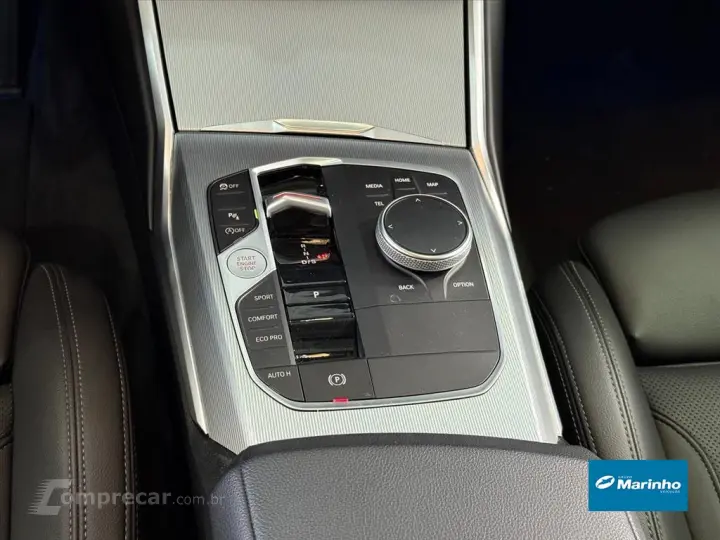 320i 2.0 16V TURBO FLEX SPORT GP AUTOMÁTICO