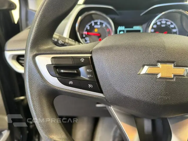 TRACKER LT 1.0 TURBO 12V FLEX AUT.