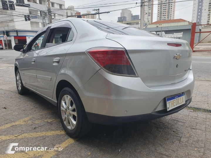 CHEVROLET PRISMA 1.4 MPFI LTZ 8V 2016