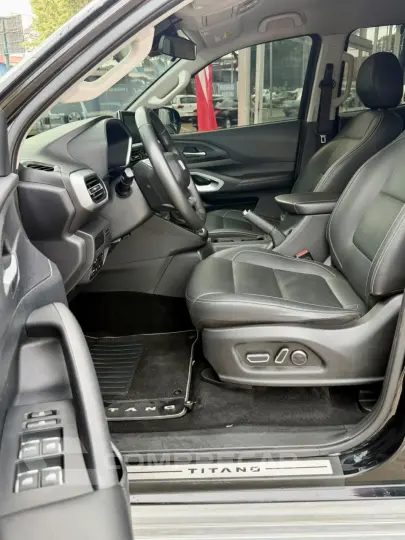 Titano 2.2 16V 4P RANCH 4X4 TURBO DIESEL AUTOMÁTICO