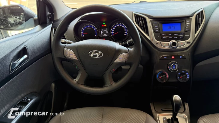 HB20S 1.6 Comfort Plus 16V