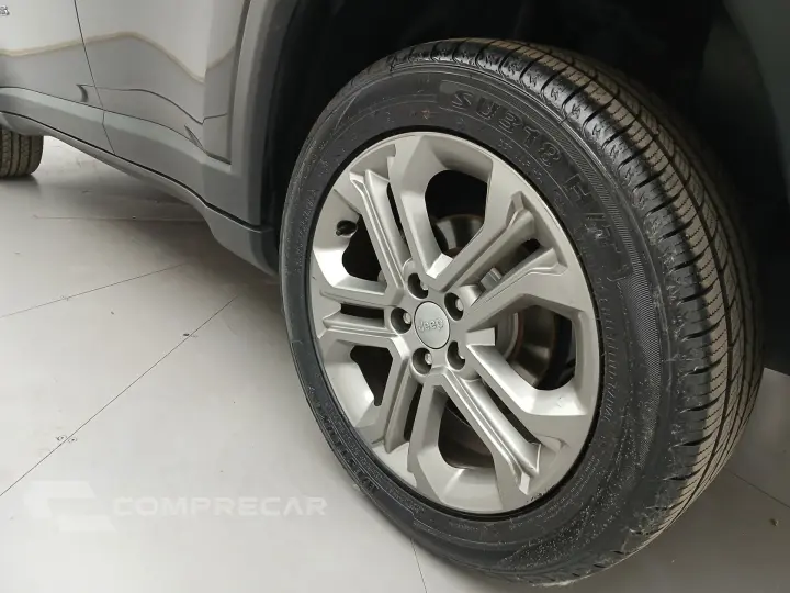 COMPASS 1.3 T270 TURBO FLEX LONGITUDE AT6