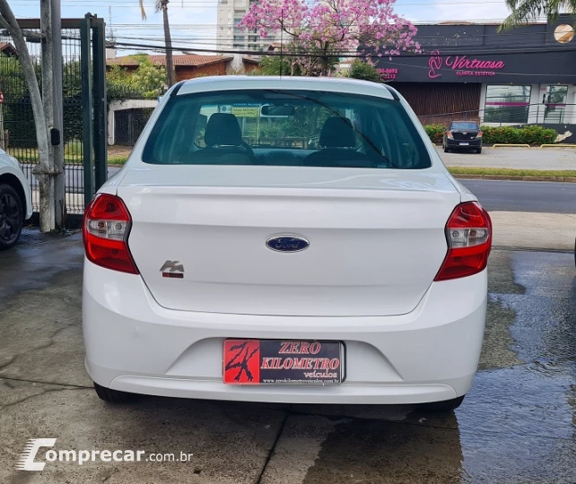 KA + 1.5 SE 16V