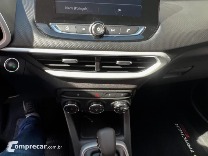 TRACKER 1.0 Turbo
