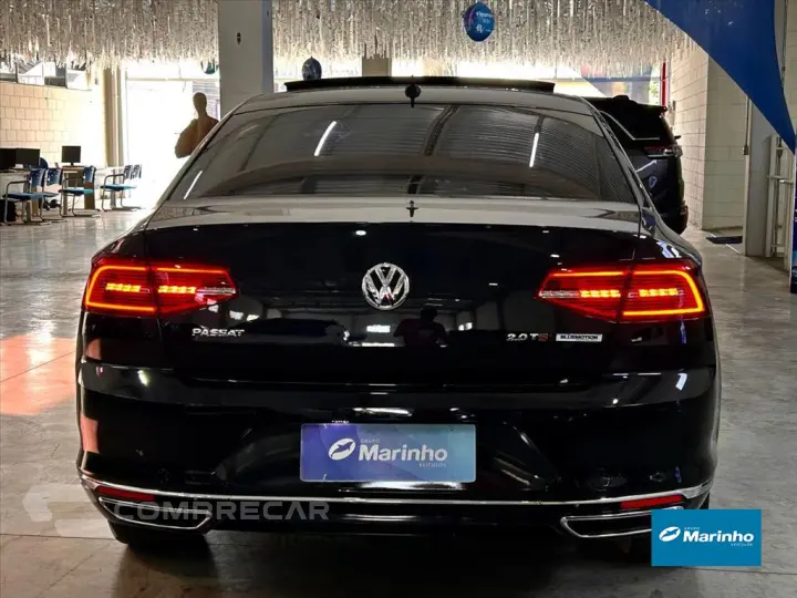 PASSAT 2.0 16V TSI BLUEMOTION GASOLINA HIGHLINE 4