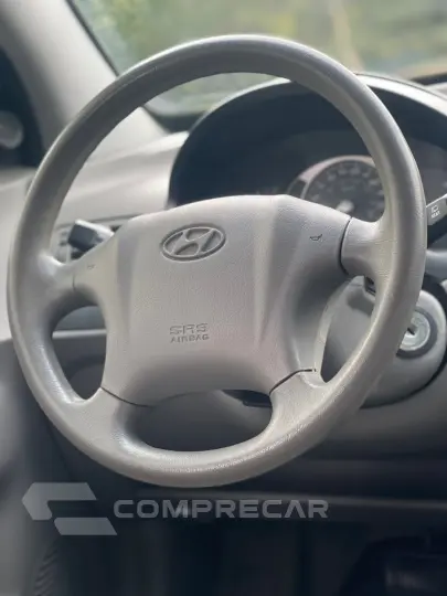 TUCSON 2.0 MPFI GL 16V 143cv 2WD