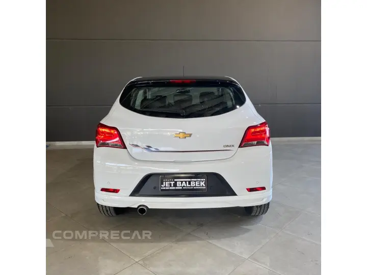 ONIX 1.4 MPFI EFFECT 8V FLEX 4P MANUAL