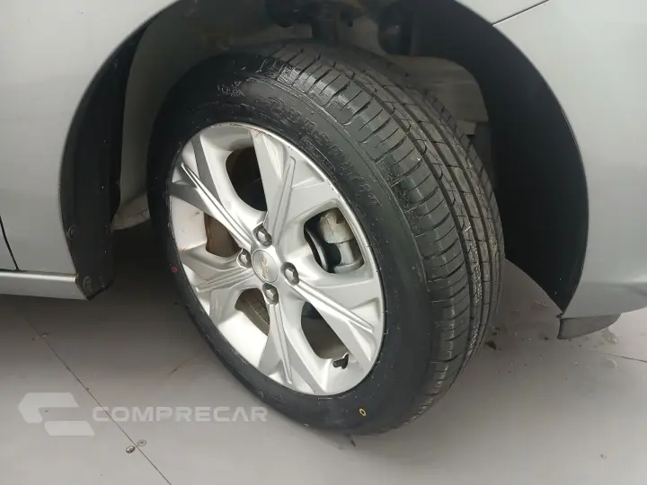 ONIX 1.0 TURBO FLEX LTZ AUTOMÁTICO
