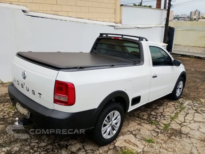 SAVEIRO 1.6 MSI Robust CS 8V