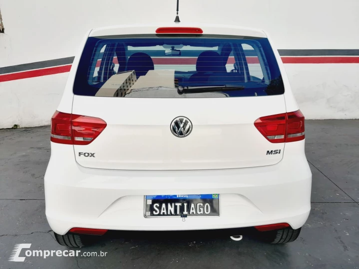 Fox Trendline 1.6 Flex 8V 5p