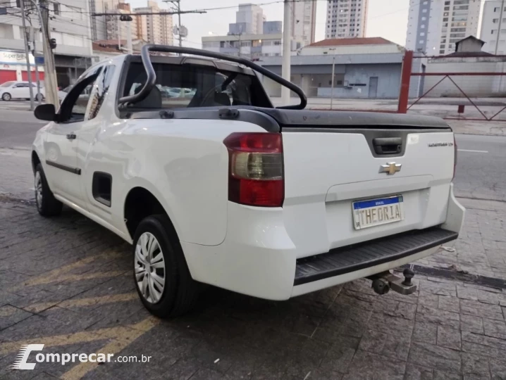 CHEVROLET MONTANA 1.4 MPFI LS CS 8V