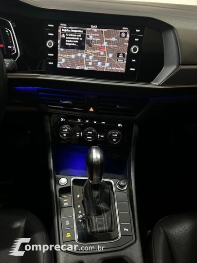 JETTA R-LINE 250 TSI 1.4 FLEX 16V AUT.