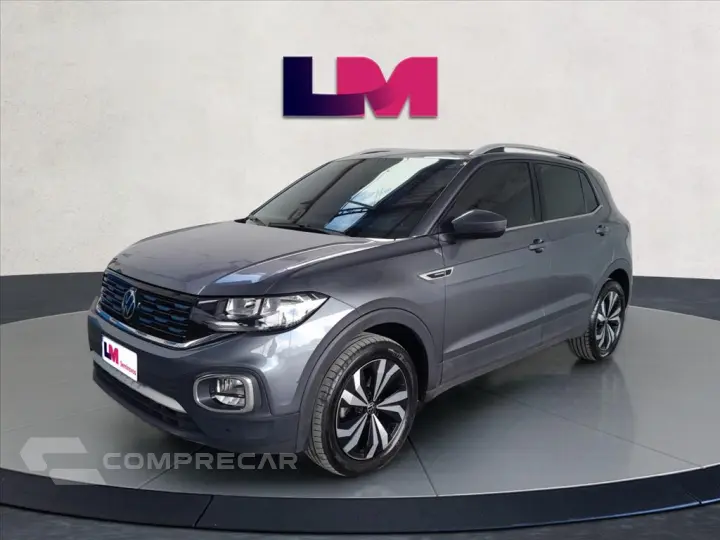 T-CROSS 1.4 250 TSI TOTAL FLEX HIGHLINE AUTOMÁTICO