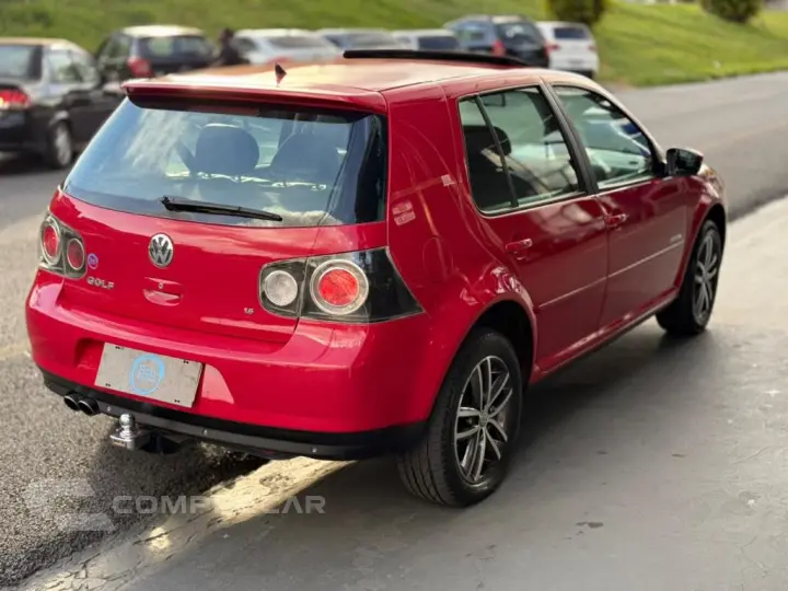 Golf Sportline 1.6 Mi Total Flex 8V 4p