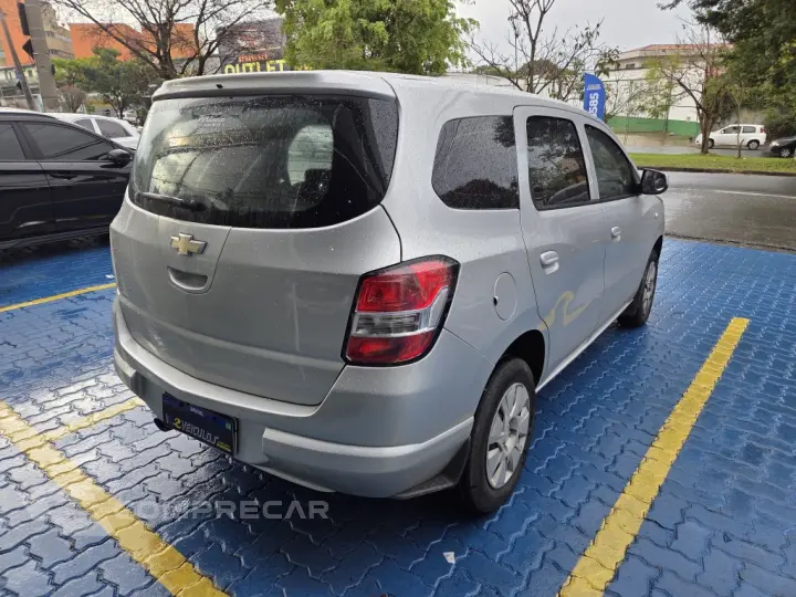 SPIN 1.8 LS 8V FLEX 4P MANUAL
