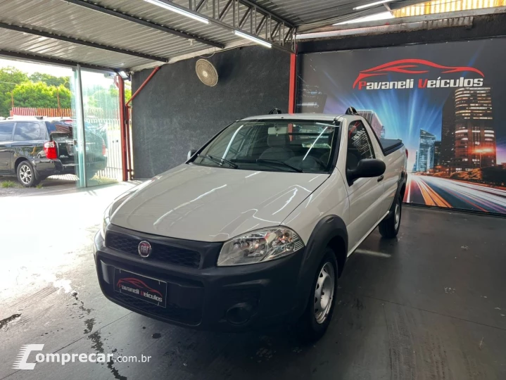 Strada 1.4 WORKING FLEX CABINE SIMPLES