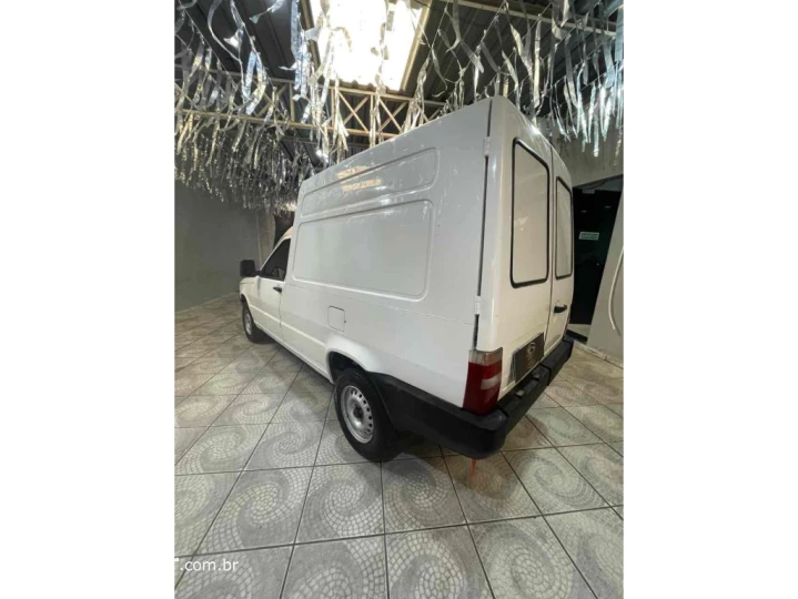 FIORINO 1.3 MPI FURGÃO 8V FLEX 2P MANUAL