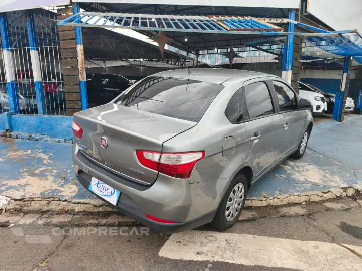 GRAND SIENA 1.4 MPI Attractive