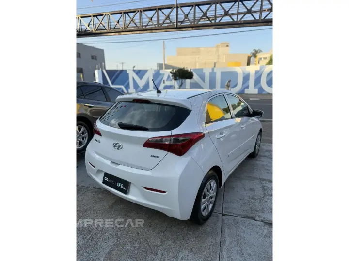 HB20 1.0 COMFORT 12V FLEX 4P MANUAL