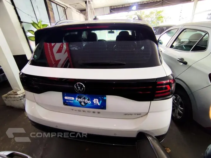 T-CROSS 200 TSI COMFORTLINE AUT