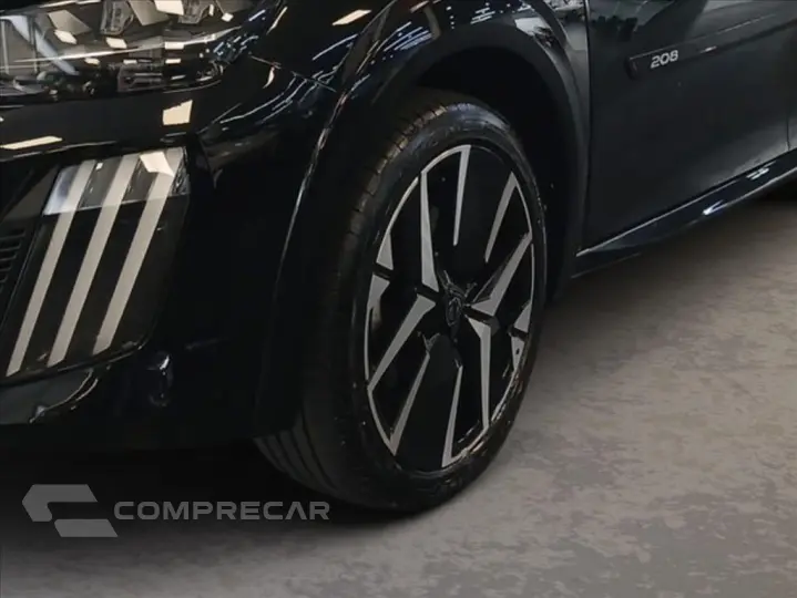 208 1.0 TURBO 200 FLEX GT CVT