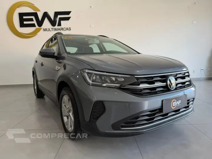 Nivus Comfortline 1.0 200 TSI Flex Aut.