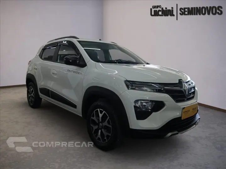 KWID 1.0 12V SCE FLEX OUTSIDER MANUAL