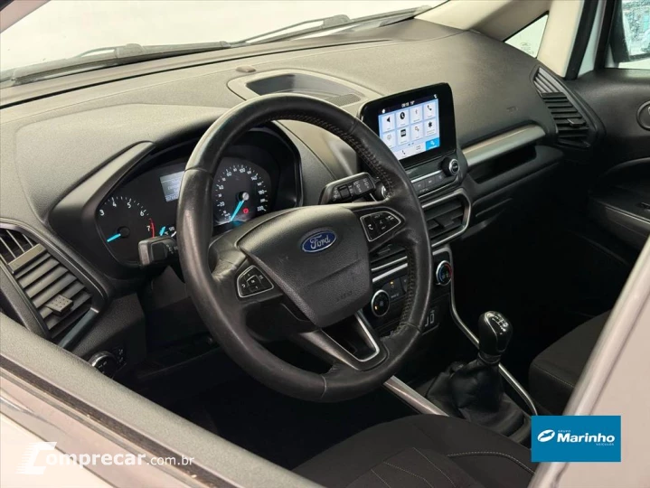 ECOSPORT 1.5 TI-VCT FLEX SE MANUAL