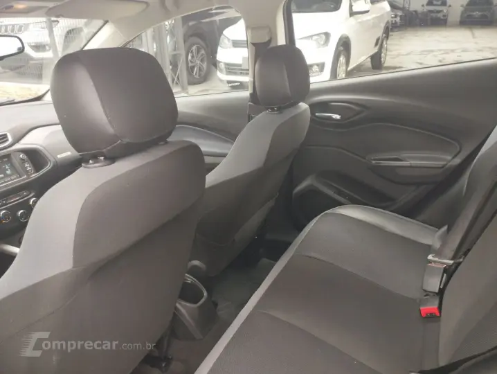 Onix Hatch 1.4 4P FLEX ACTIV AUTOMÁTICO