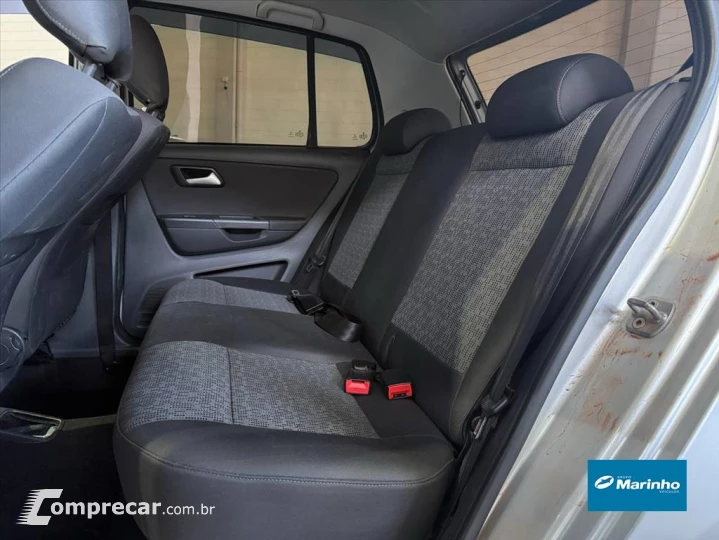 FOX 1.6 MI 8V FLEX 4P AUTOMATIZADO