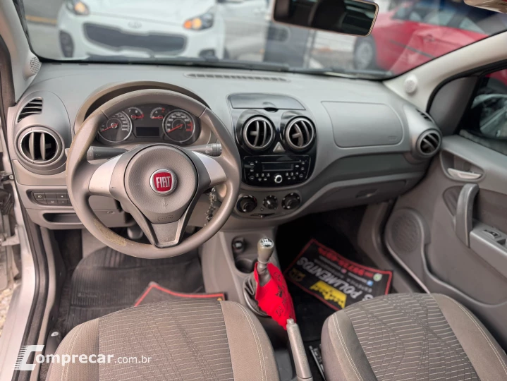 PALIO 1.4 MPI Attractive 8V