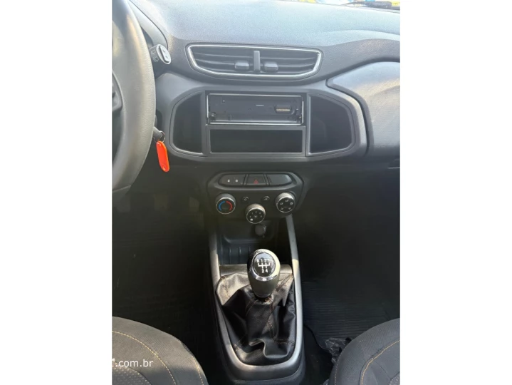 ONIX 1.0 MPFI LT 8V FLEX 4P MANUAL