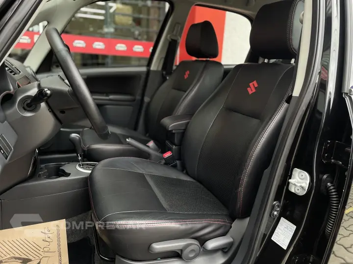 SX4 2.0 4X4 16V GASOLINA 4P AUTOMÁTICO