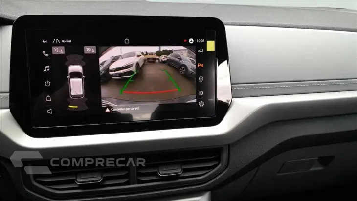 T-CROSS 1.0 200 TSI TOTAL FLEX COMFORTLINE AUTOMÁ