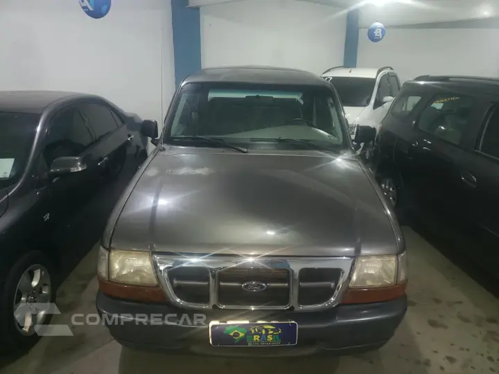 RANGER CABINE DUPLA