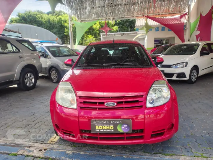 KA 1.6 MPI Tecno 8V
