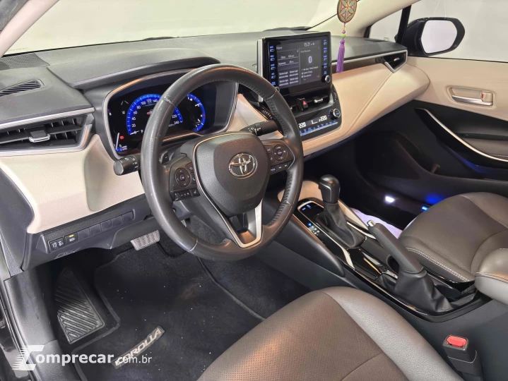 COROLLA 2.0 VVT-IE FLEX ALTIS DIRECT SHIFT