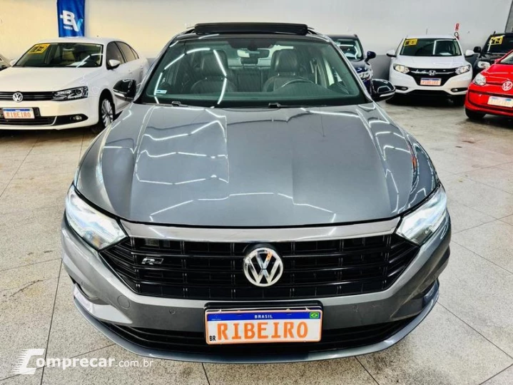 JETTA R-LINE 250 TSI 1.4 FLEX 16V AUT.