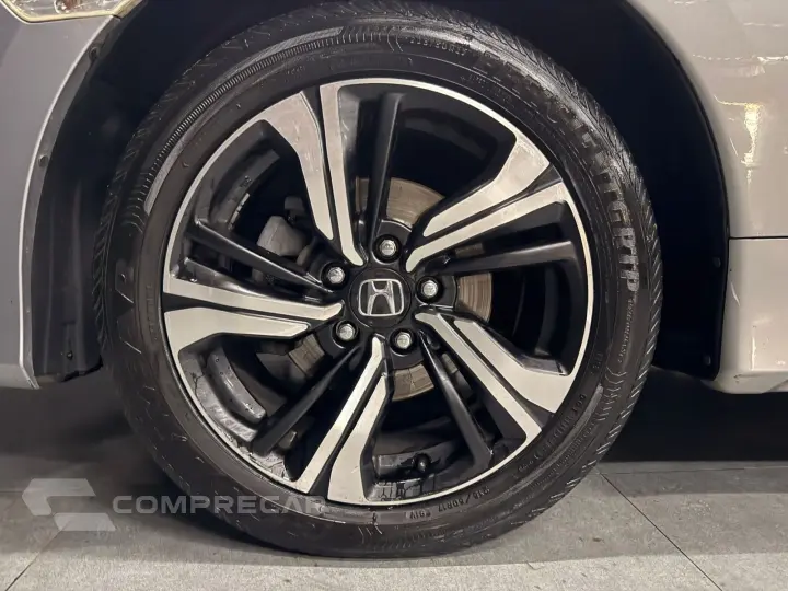 CIVIC 2.0 16V FLEXONE EX 4P CVT