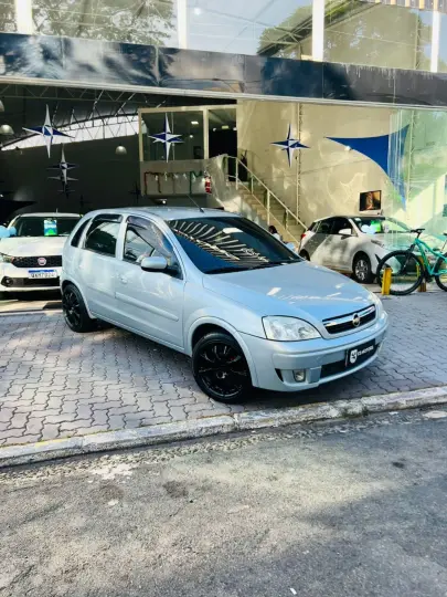 Corsa Hat. Premium 1.4 8V ECONOFLEX 5p