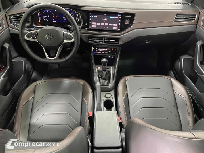 VIRTUS 1.0 200 TSI HIGHLINE AUTOMÁTICO