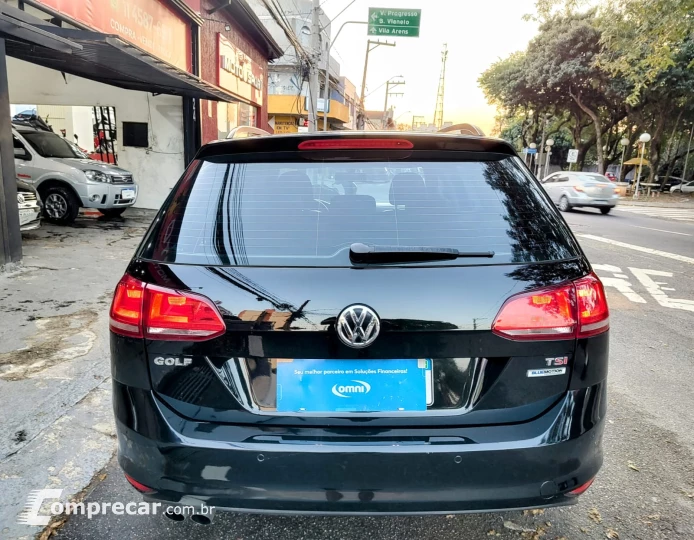 GOLF 1.4 250 TSI Variant Comfortline