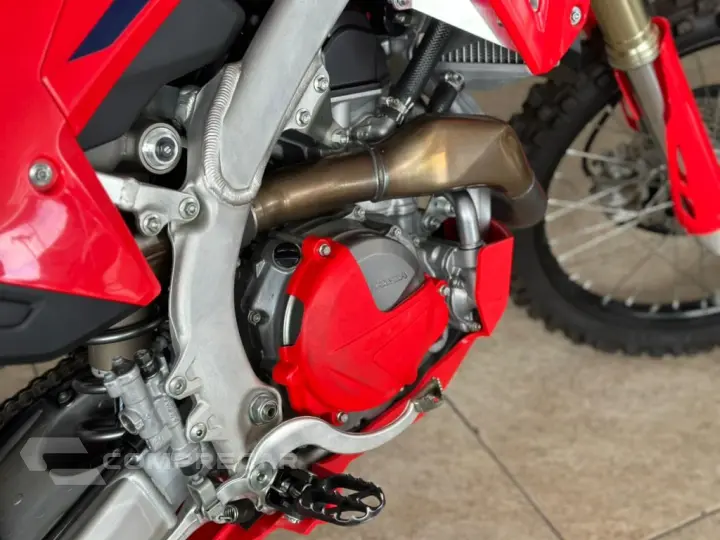 CRF 450RX