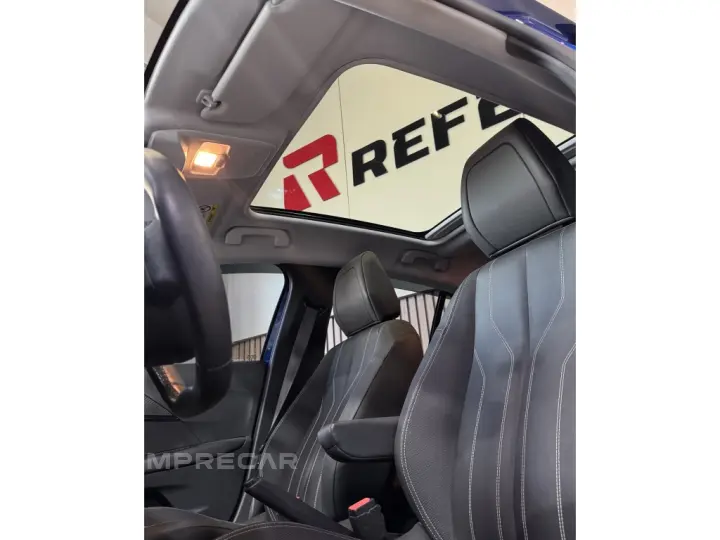 208 1.0 TURBO 200 FLEX GRIFFE CVT