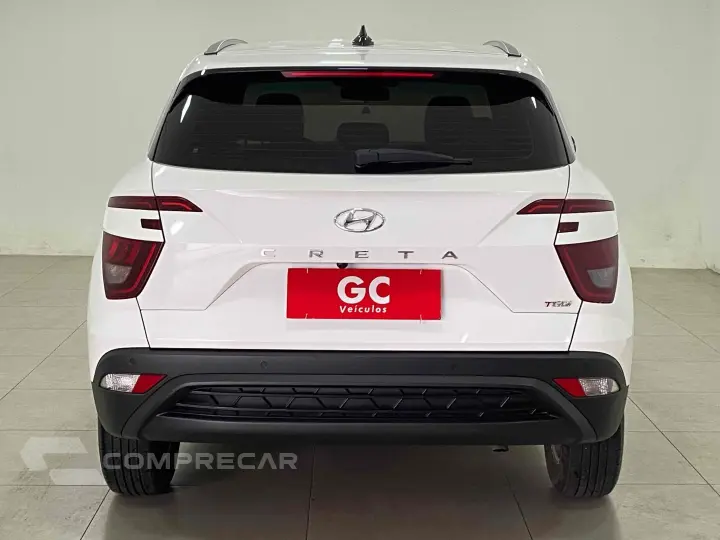 CRETA 1.0 TGDI FLEX COMFORT AUTOMÁTICO