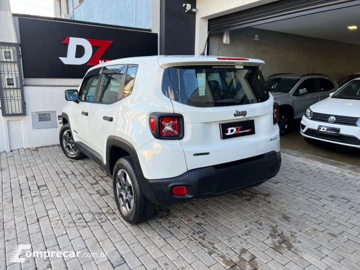 RENEGADE 2.0 16V Turbo Sport 4X4