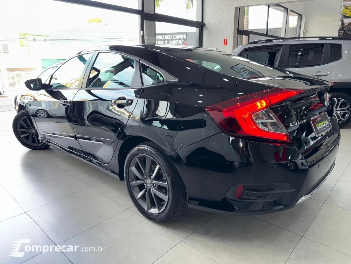 Civic Ex 2.0