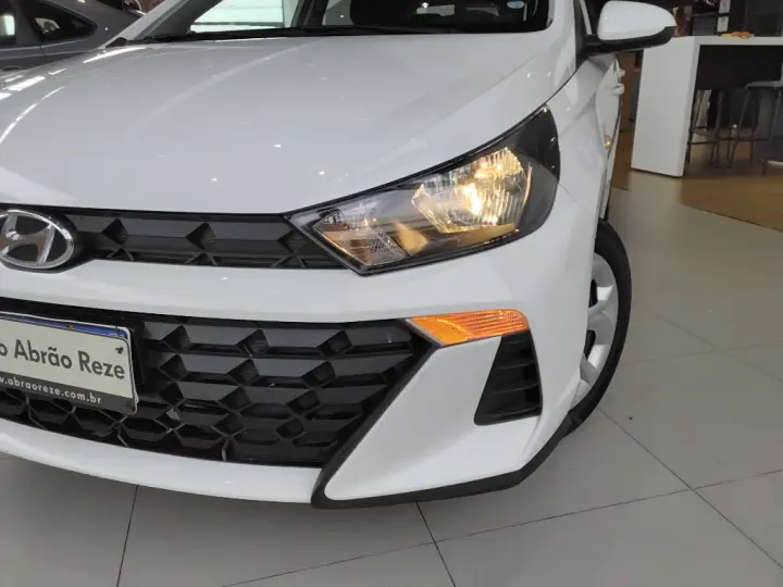 HB20 1.0 12V FLEX SENSE PLUS MANUAL